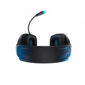 Energy Sistem ESG 5 Shock gamer headset fekete-k&eacute;k (EN 448807)